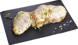 Бедро куриное ЛЕНТА FRESH в маринаде
