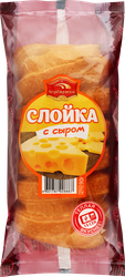 Слойка ЧЕРЕМУШКИ с сыром, 90г