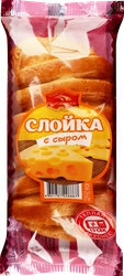 Слойка ЧЕРЕМУШКИ с сыром, 90г