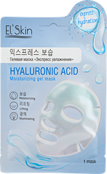 Изображение товара Маска для лица ELSKIN Экспресс-увлажнение, гелевая, 23г
