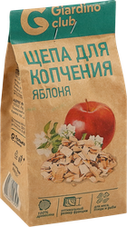 Щепа для копчения GIARDINO CLUB Яблоня, Арт. 69632, 200г