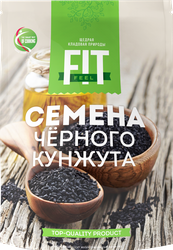 Кунжут черный FITFEEL, 150г