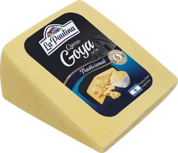 Сыр LA PAULINA Гойя 40% защ.атм ф/у вес без змж до 350г
