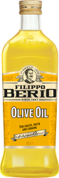 Изображение товара Масло оливковое FILIPPO BERIO Pure рафинированное, 1л