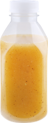 Коктейль молочный ЛЕНТА FRESH манго-клубника, без змж, 450мл