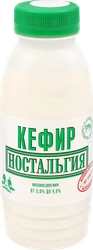 Кефир НОСТАЛЬГИЯ 3–4%, без змж, 300г