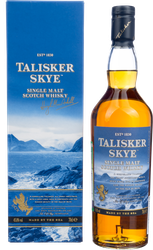 Виски TALISKER Skye Шотландский солодовый, 45,8%, п/у, 0.7л
