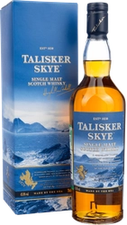 Виски TALISKER Skye Шотландский солодовый, 45,8%, п/у, 0.7л