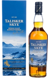 Виски TALISKER Skye Шотландский солодовый, 45,8%, п/у, 0.7л