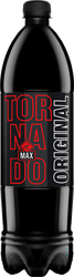 Напиток энергетический TORNADO Max storm сильногазированный, 1л
