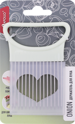 Изображение товара Держатель для лука APOLLO Onion, нержавеющая сталь, пищевой пластик Арт. ONI-01