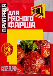 Приправа для мясного фарша СПЕЦ, 20г