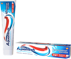 Зубная паста AQUAFRESH Total Care Освежающе-мятная, 100мл