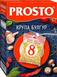 Булгур PROSTO, в пакетиках, 8х62,5г