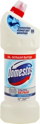 Средство для чистки унитаза DOMESTOS Ультра белый, 1.5л