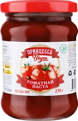 Паста томатная ПРИНЦЕССА ВКУСА, 270г