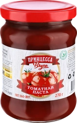 Паста томатная ПРИНЦЕССА ВКУСА, 270г