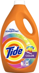 Гель для стирки цветного белья TIDE Color, 2.47л