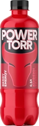 Напиток энергетический POWER TORR Red тонизирующий, 0.5л