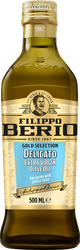 Изображение товара Масло оливковое FILIPPO BERIO Delicato Extra virgin нерафинированное, 500мл