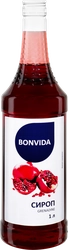 Сироп BONVIDA со вкусом Гренадин, 1л