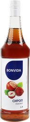 Сироп BONVIDA со вкусом Лесной орех, 1л