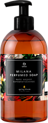 Жидкое мыло GRASS Milana Spring bloom парфюмированное, 300мл