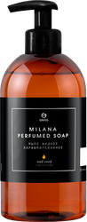 Жидкое мыло GRASS Milana oud rood парфюмированное, 300мл