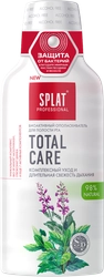 Ополаскиватель для полости рта SPLAT Total care Комплексный уход, 275мл
