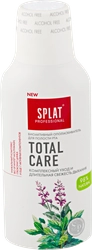 Ополаскиватель для полости рта SPLAT Total care Комплексный уход, 275мл