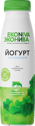 Изображение товара Йогурт питьевой ЭКОНИВА 2,8%, без змж, 300г