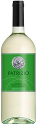 Вино PATRIZIO Пино Гриджио белое сухое, 1.5л