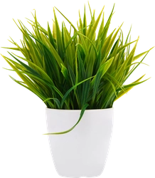 Растение искусственное в горшке Трава h=20см, Арт. WPF201915