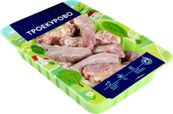 Шеи куриные ТРОЕКУРОВО, 500г