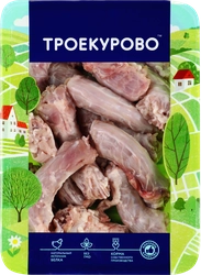 Шеи куриные ТРОЕКУРОВО, 500г