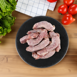 Шеи куриные ТРОЕКУРОВО, 500г