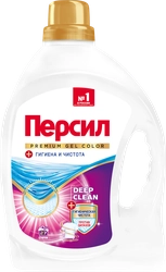 Гель для стирки цветного белья ПЕРСИЛ Premium Color, 1.76л