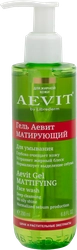 Гель для умывания AEVIT BY LIBREDERM матирующий, 200мл