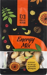 Смесь фруктово-ореховая DOLCE ALBERO Energy Mix, 120г