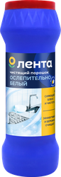 Изображение товара Порошок для чистки ЛЕНТА Ослепительно белый, 400г