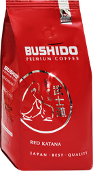 Кофе зерновой BUSHIDO Red Katana, 1кг
