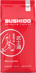 Изображение товара Кофе зерновой BUSHIDO Red Katana, 1кг