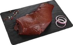 Печень говяжья ЛЕНТА FRESH, весовая