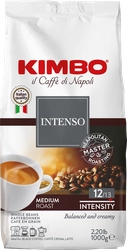 Кофе зерновой KIMBO Aroma Intenso натуральный, 1кг