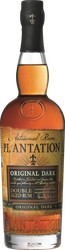 Ром PLANTATION Original Dark выдержанный 40%, 0.7л