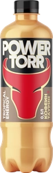 Напиток энергетический POWER TORR Gold тонизирующий, 0.5л