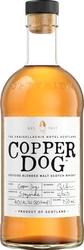 Виски COPPER DOG Шотландский солодовый, 40%, 0.7л