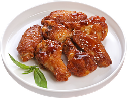 Изображение товара Крылышки Баффоло, весовые