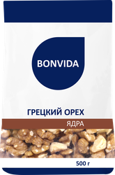 Орех грецкий BONVIDA, 500г