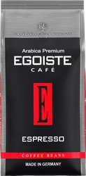 Кофе зерновой EGOISTE Espresso, 1кг